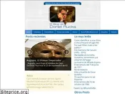 Sites similar to danielrucks.com