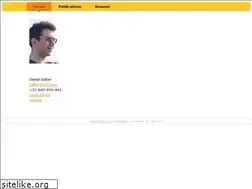 Sites similar to danielsalber.com