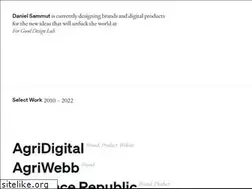 Sites similar to danielsammut.com