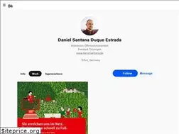 Sites similar to danielsantana.de
