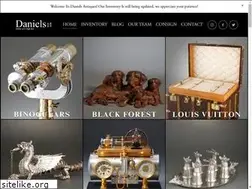 Sites similar to danielsantiques.com