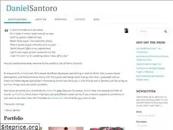 Sites similar to danielsantoro.com