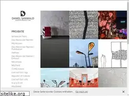 Sites similar to danielsanwald.com