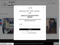 Sites similar to danielsartwork.com
