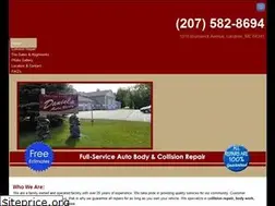 Sites similar to danielsautobodycenter.com