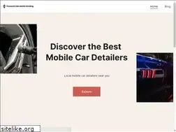 Sites similar to danielsautomotivedetailing.com