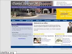 Sites similar to danielsawyermd.com