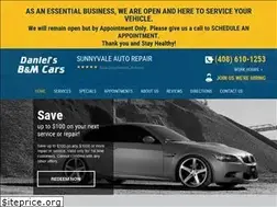 Sites similar to danielsbandm.com
