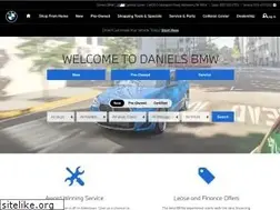 Sites similar to danielsbmw.com