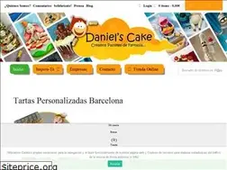 Sites similar to danielscake.com