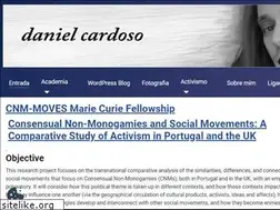 Sites similar to danielscardoso.net