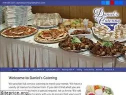 Sites similar to danielscateringonline.com