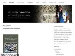 Sites similar to danielschavelzon.com.ar