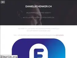 Sites similar to danielschenker.ch