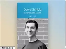 Sites similar to danielschleig.com
