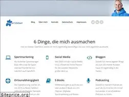 Sites similar to danielschoeberl.com