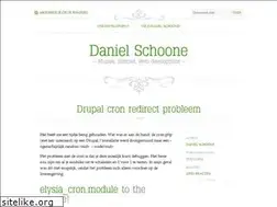 Sites similar to danielschoone.nl