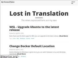 Sites similar to danielschwensen.github.io