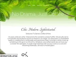 Sites similar to danielscoffeeandmore.com