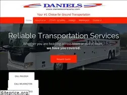 Sites similar to danielscompany.com