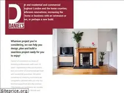 Sites similar to danielscontractors.co.uk