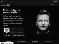 Sites similar to danielscrivner.com