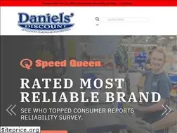 Sites similar to danielsdiscount.com