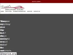 Sites similar to danielsdiscoverytours.com