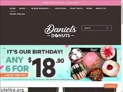 Sites similar to danielsdonuts.com.au