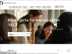Sites similar to danielsen-skoler.no