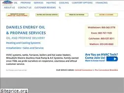 Sites similar to danielsenergy.com