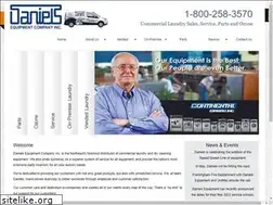 Sites similar to danielsequipment.com