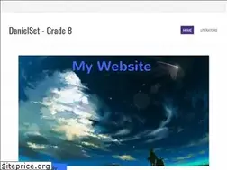 Sites similar to danielset8sje.weebly.com