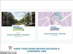 Sites similar to danielsfirsthome.ca