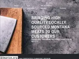 Sites similar to danielsgourmetmeats.com
