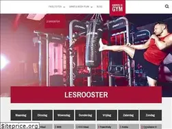 Sites similar to danielsgym.nl