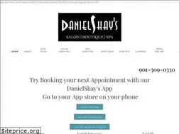 Sites similar to danielshays.com