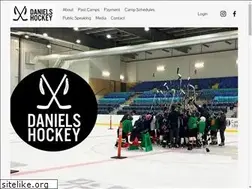 Sites similar to danielshockey.com