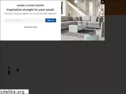 Sites similar to danielshomecenter.com