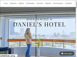 Sites similar to danielshotel.com