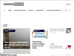 Sites similar to danielshustle.com