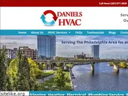 Sites similar to danielshvacco.com