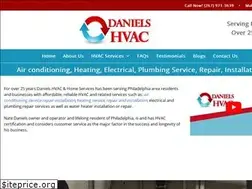 Sites similar to danielshvacphiladelphia.com