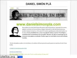 Sites similar to danielsimonpla.com