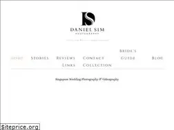 Sites similar to danielsimphotography.com