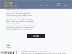 Sites similar to danielsimpson.info