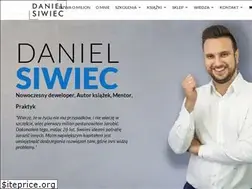 Sites similar to danielsiwiec.pl