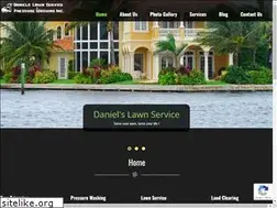 Sites similar to danielslawnservice.net