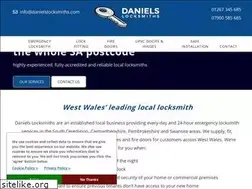 Sites similar to danielslocksmiths.com