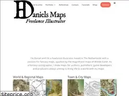 Sites similar to danielsmaps.com